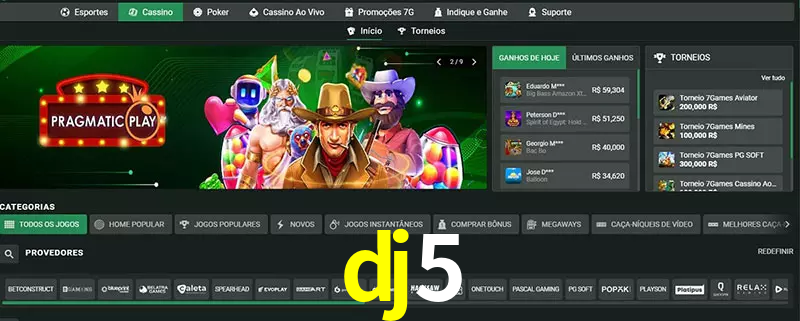 cassino dj5